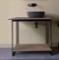 Modern Console Vanity, 35